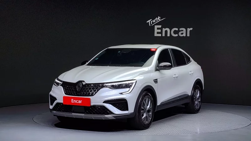 Renault Samsung Arkana