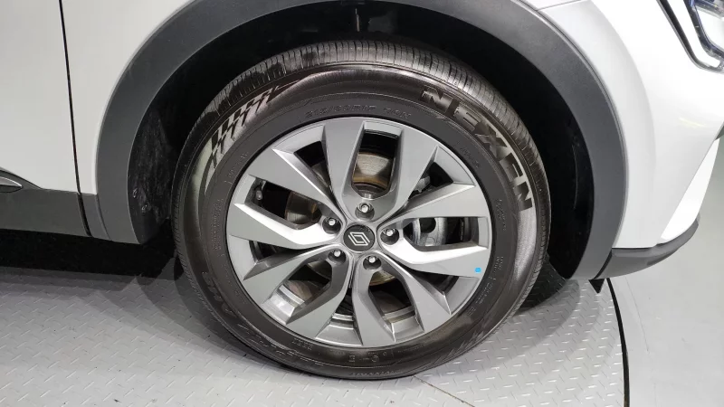 Renault Samsung Arkana