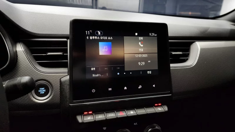 Renault Samsung Arkana