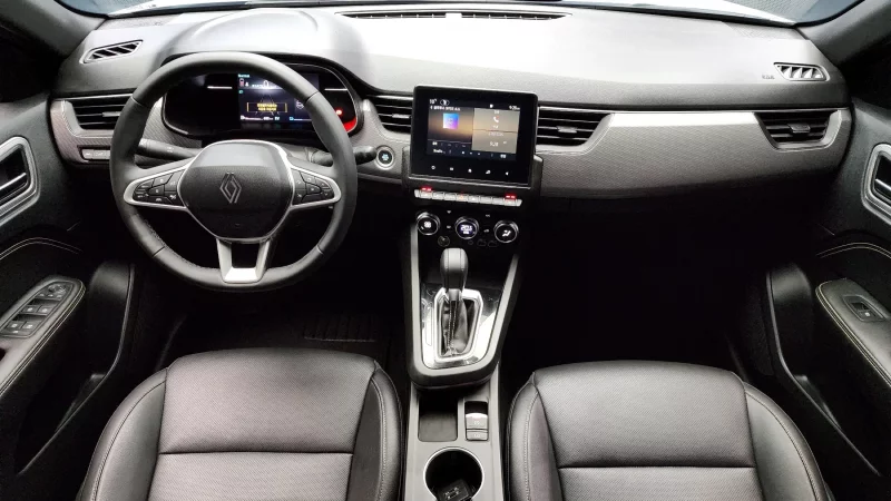 Renault Samsung Arkana