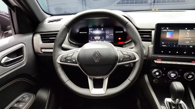 Renault Samsung Arkana