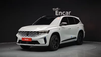 Renault Samsung Grand Koleos