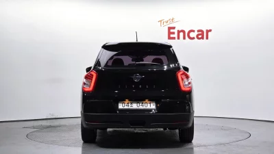 SsangYong TIBOLI