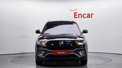 SsangYong TIBOLI