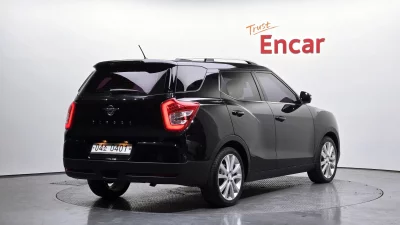 SsangYong TIBOLI