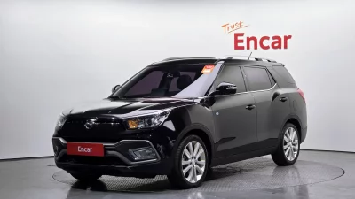 SsangYong TIBOLI