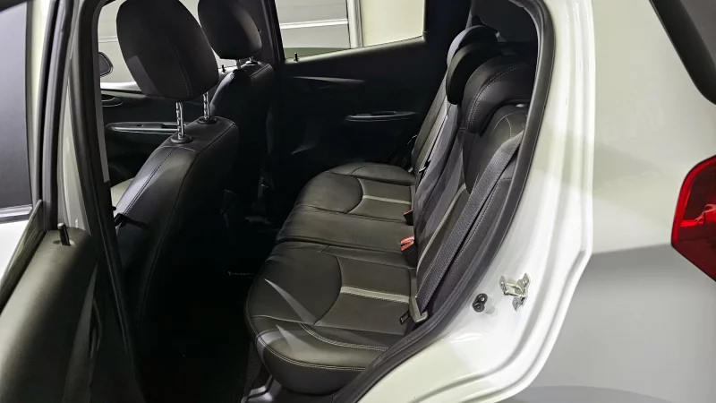 Daewoo Spark