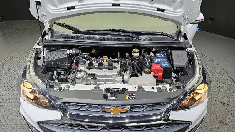 Daewoo Spark