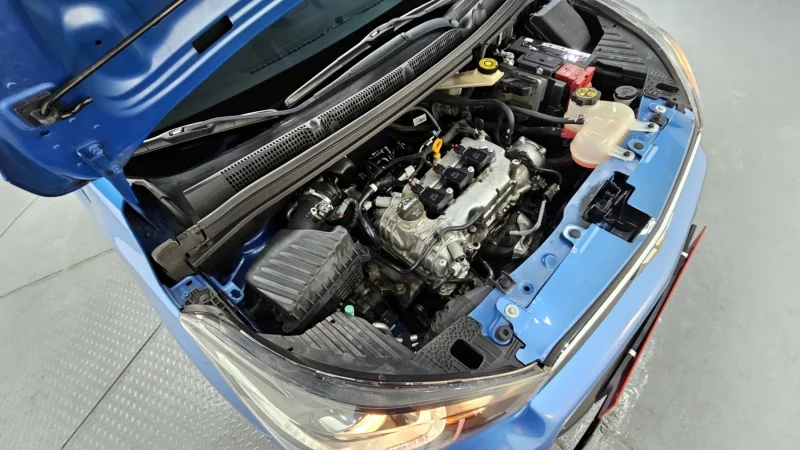 Daewoo Spark