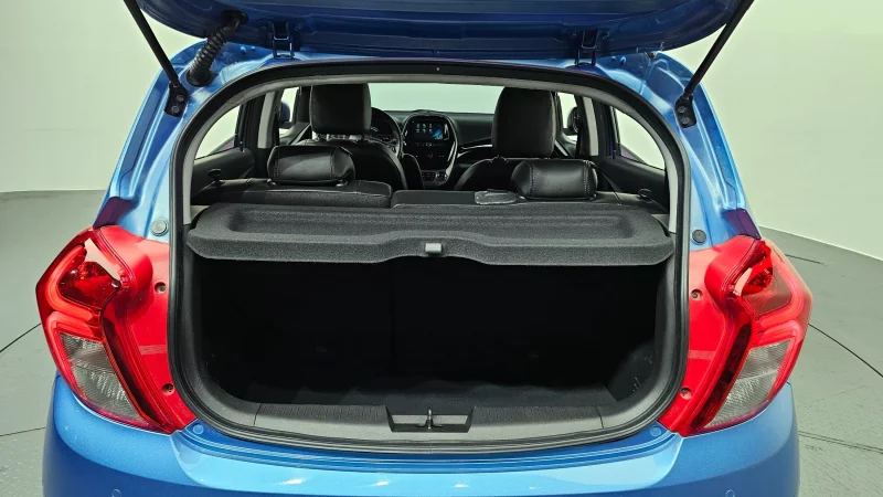 Daewoo Spark