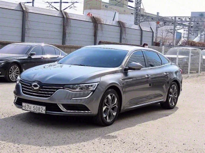 Renault Samsung SM6
