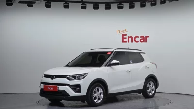 SsangYong TIBOLI