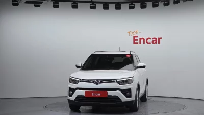 SsangYong TIBOLI