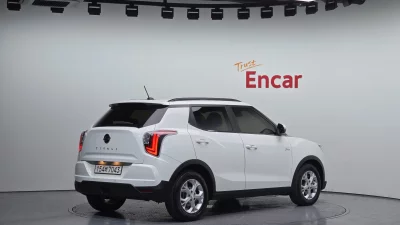 SsangYong TIBOLI