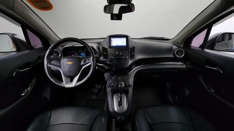 Daewoo Orlando