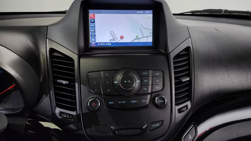 Daewoo Orlando
