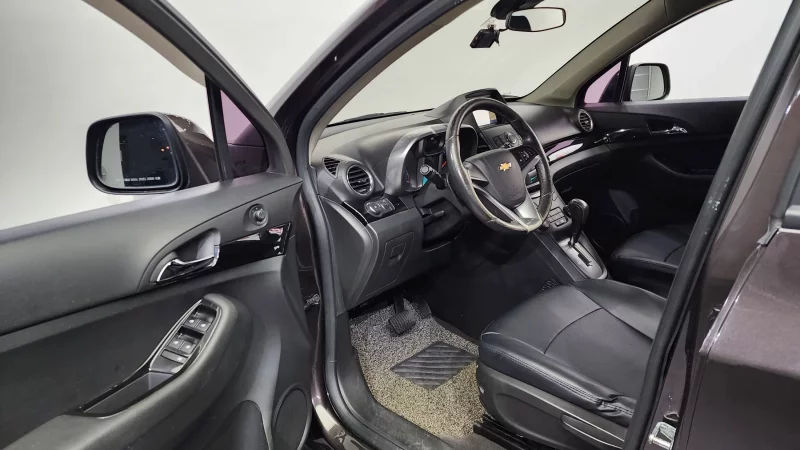 Daewoo Orlando