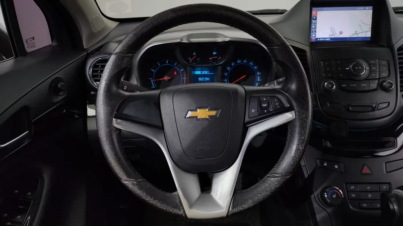 Daewoo Orlando