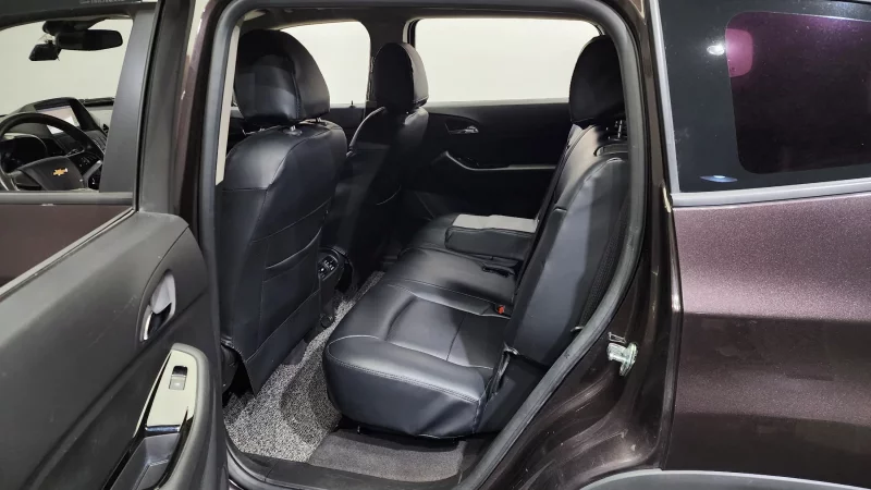 Daewoo Orlando