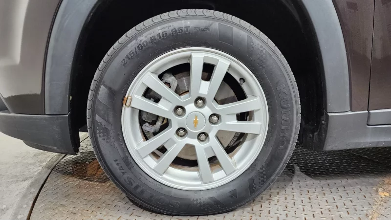 Daewoo Orlando