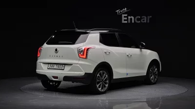 SsangYong TIBOLI