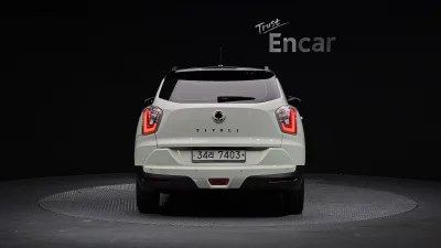 SsangYong TIBOLI