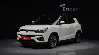 SsangYong TIBOLI