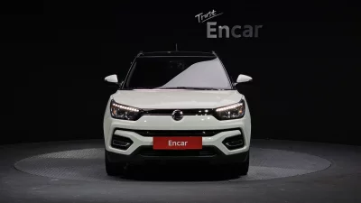 SsangYong TIBOLI