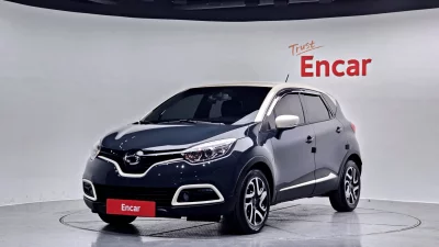 Renault Samsung QM3