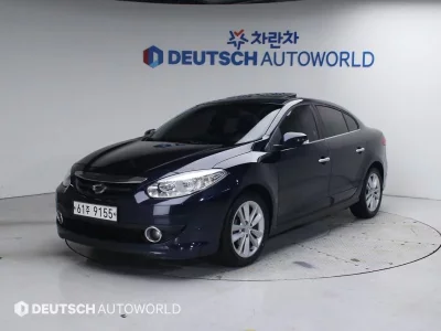 Renault Samsung SM3