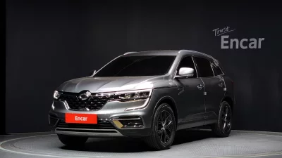 Renault Samsung QM6