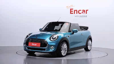 MINI Cooper Convertible