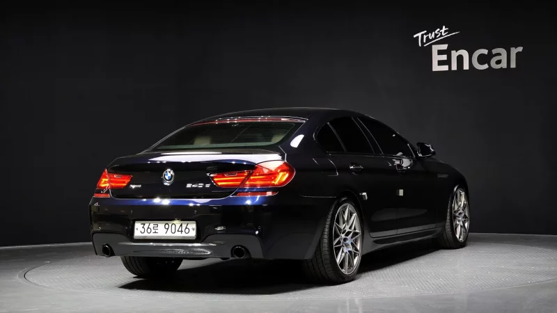 BMW 6-Series