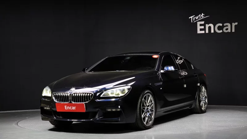 BMW 6-Series