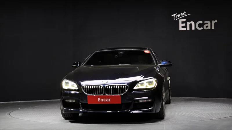 BMW 6-Series