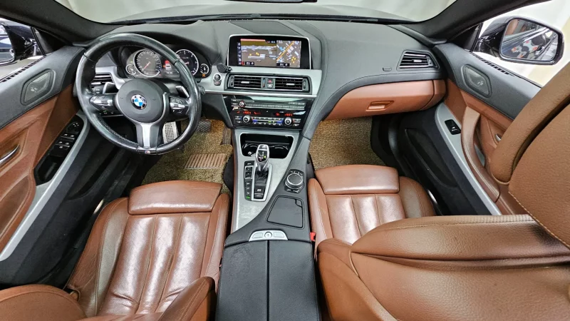 BMW 6-Series