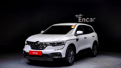 Renault Samsung QM6