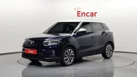 SsangYong TIBOLI