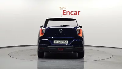 SsangYong TIBOLI