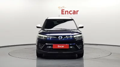 SsangYong TIBOLI
