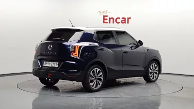 SsangYong TIBOLI