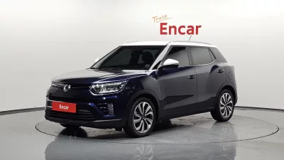 SsangYong TIBOLI