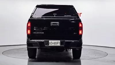 Daewoo Colorado