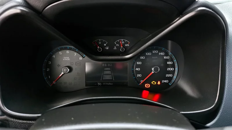 Daewoo Colorado
