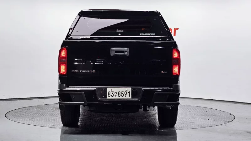Daewoo Colorado