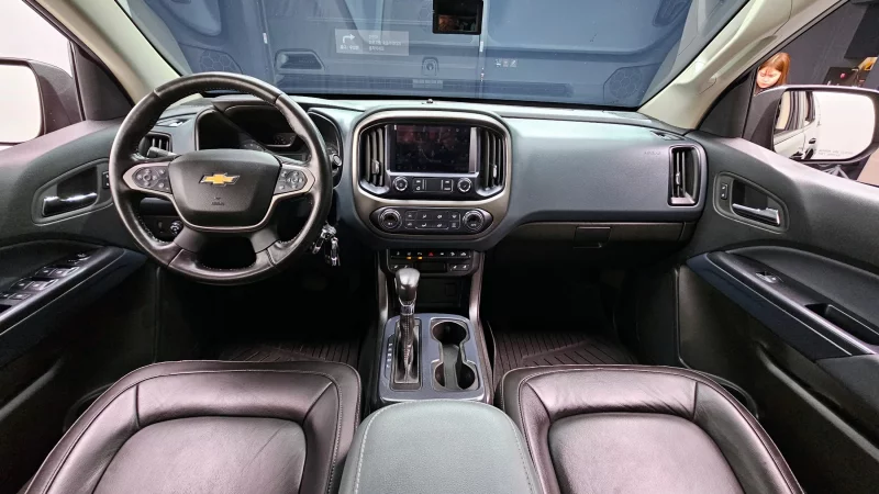 Daewoo Colorado