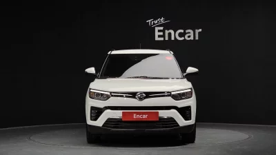 SsangYong TIBOLI