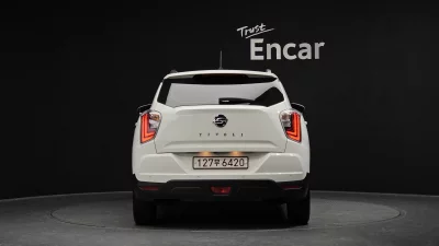SsangYong TIBOLI