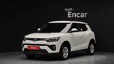 SsangYong TIBOLI