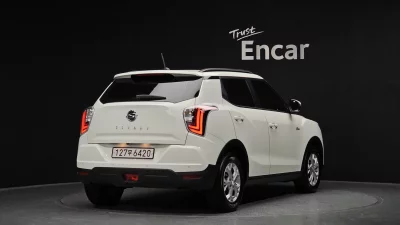 SsangYong TIBOLI